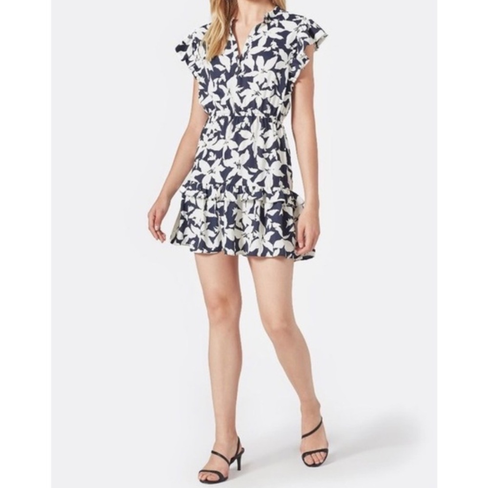 Retail $348 JOIE Krystina Mini Dress
